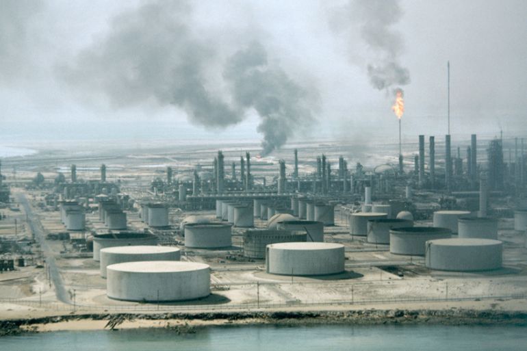 Counting the Cost - Aramco Saudi: oil economics