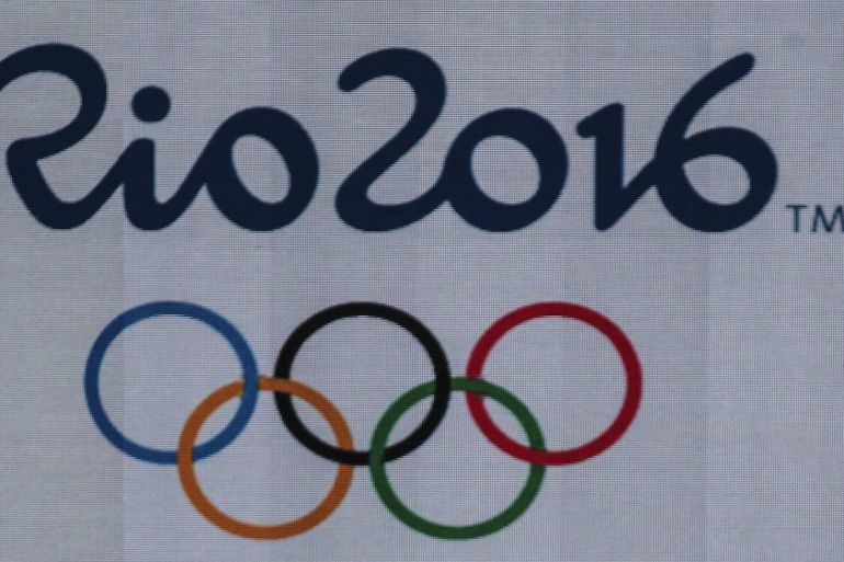 COUNTDOWN TO RIO 2016 OLYMPIC GAMES