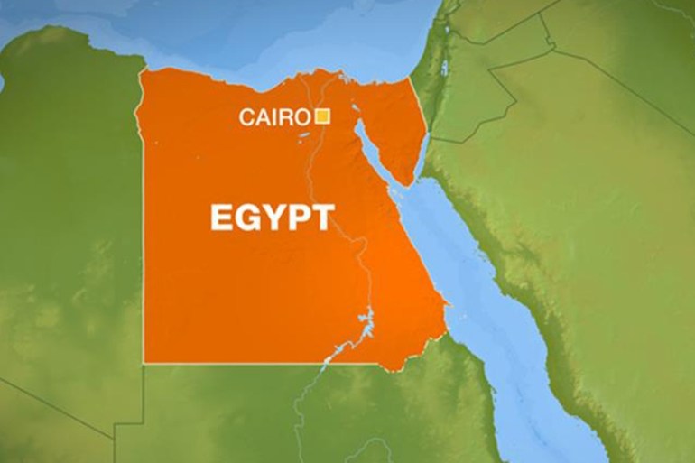 cairo map