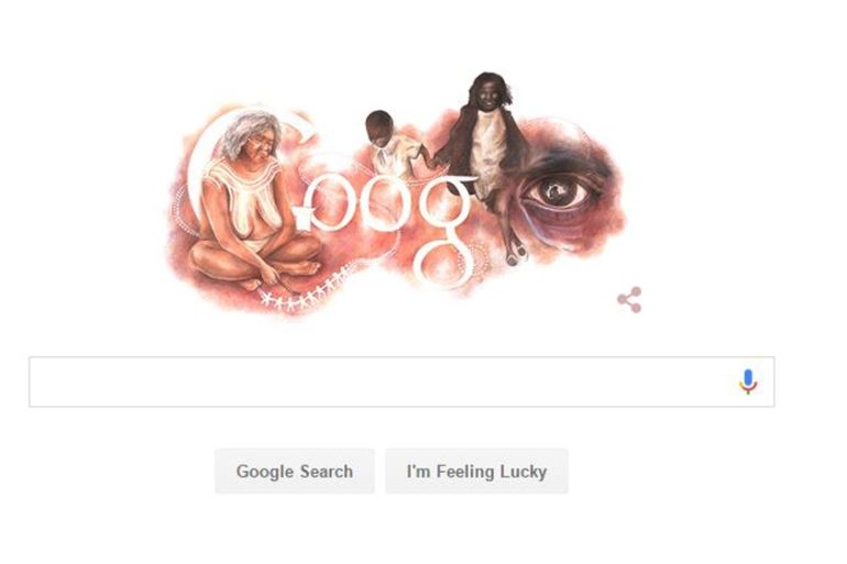 Google Australia Day