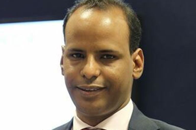 Journalist Cheikh Ould Salek