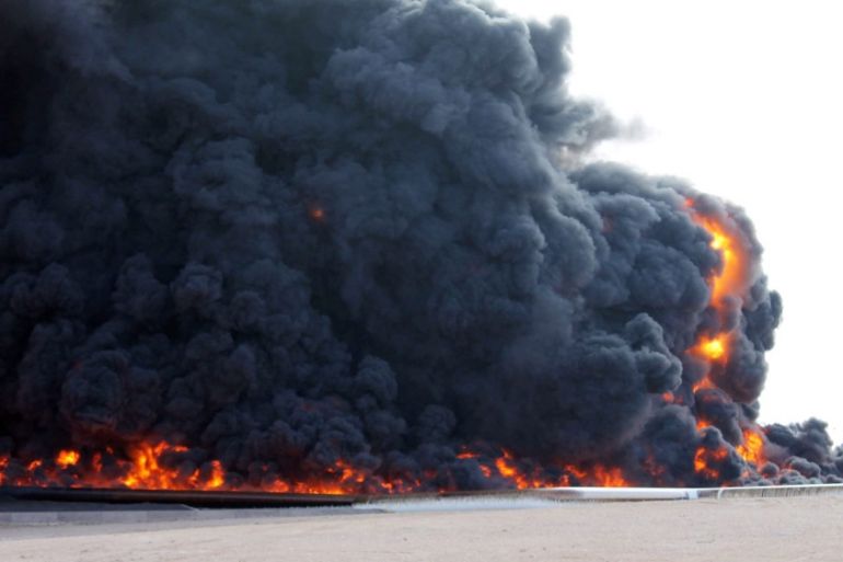 Islamic State militants attack Libya''s largest oil terminal