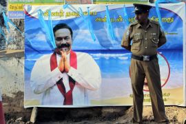 Sri Lanka police arrest