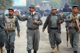 kabul police