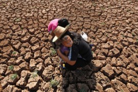 Thailand''s drought weather patterns
