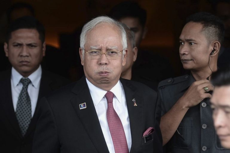 Malaysian attorney general orders end to donation affair probe