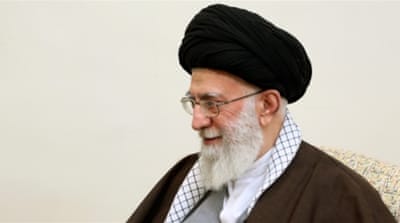 Supreme Leader Ayatollah Ali Khamenei [AP] 
