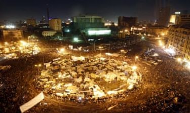 From the Files: Egypt Uprising 5th Anniversary