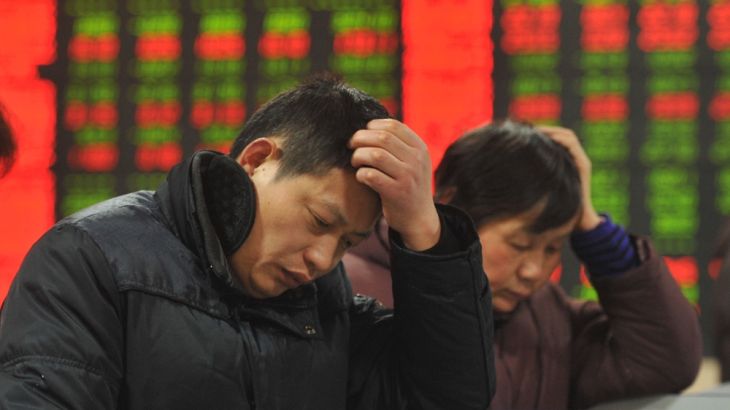 DO NOT USE - COUNTING THE COST - CHINA STOCK MARKET