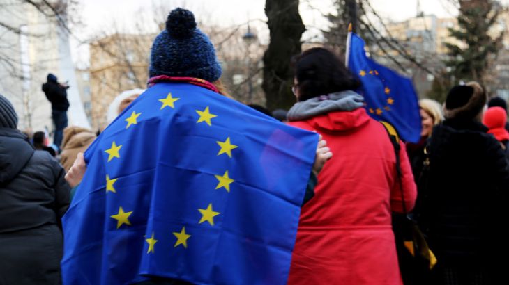 The Listening Post - Poland media EU conundrum