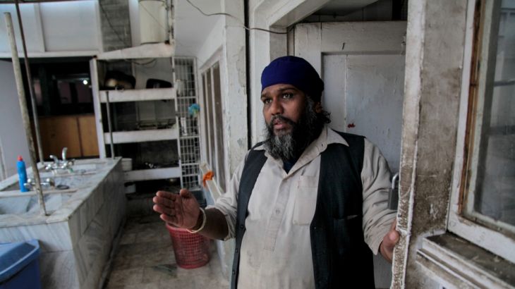AJEats - Kabul''s Sikhs