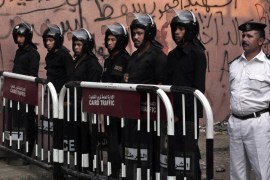 cairo police