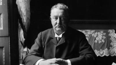 British colonial statesman and financier Cecil John Rhodes (1853-1902) [Getty]