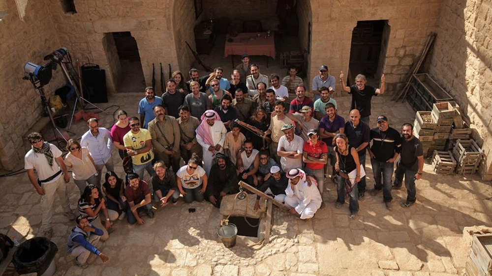 The coming-of-age desert drama was shot entirely in Jordan and has been endorsed by Queen Rania of Jordan [Facebook]