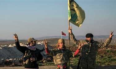 YPG Syria