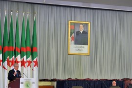 Algerian parliament approves constitutional reforms