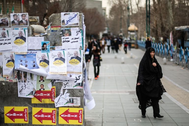 Iran elections 2016