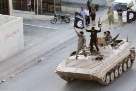 ISIL fighter Raqqa