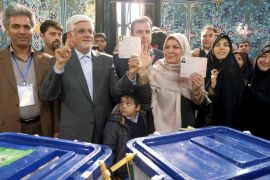 iran elections