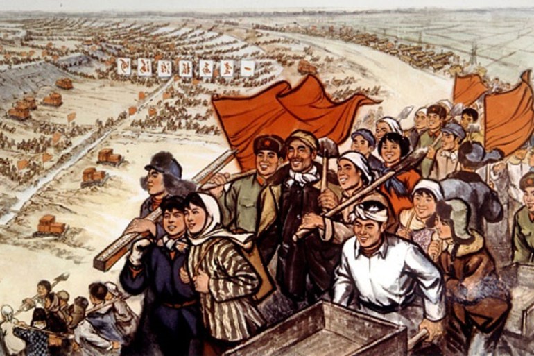 China's Cultural Revolution must be confronted | Arts and Culture News | Al  Jazeera