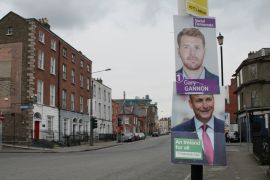 Irish Housing Crisis - Please do not use