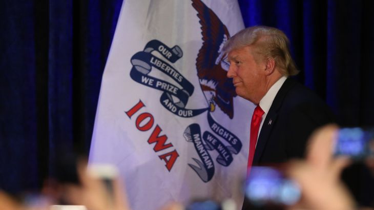 The Listening Post - What happened in Iowa: Bursting the media bubble