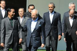US-ASEAN Summit in California