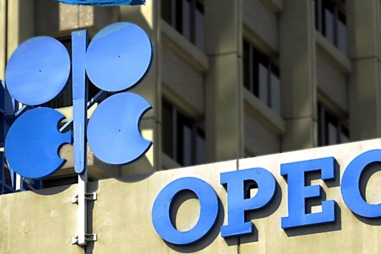 OPEC widens oil production despite price slump