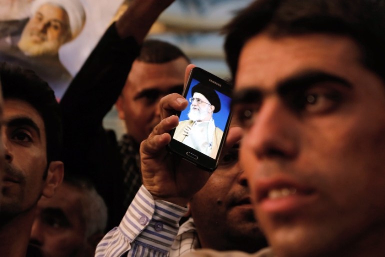 Celebrations on 26th death anniversary of Ayatolah Khomeini