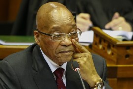 South Africa''s President Zuma to pay back millions used for home upgrades