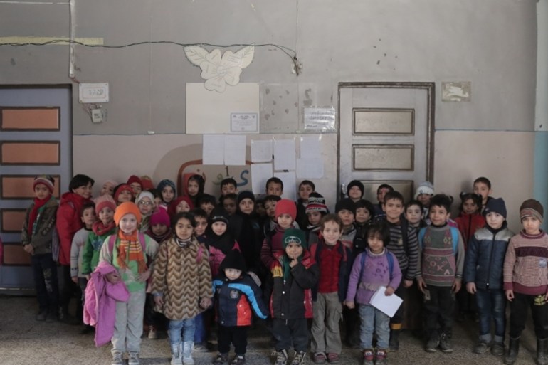Aleppo Schools