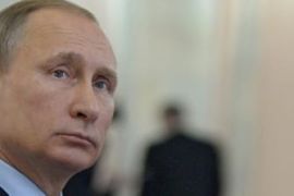 Russian president putin