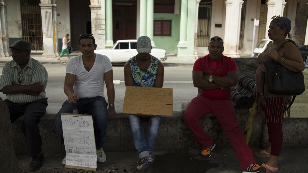 As Cuba's government opens up to foreign investment in the property and tourism sectors, it remains to be seen whether Cuba can keep working for most its people  [Seamus Mirodan/Al Jazeera] 