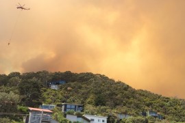 101 East - Bushfires in Australia: In the line of fire