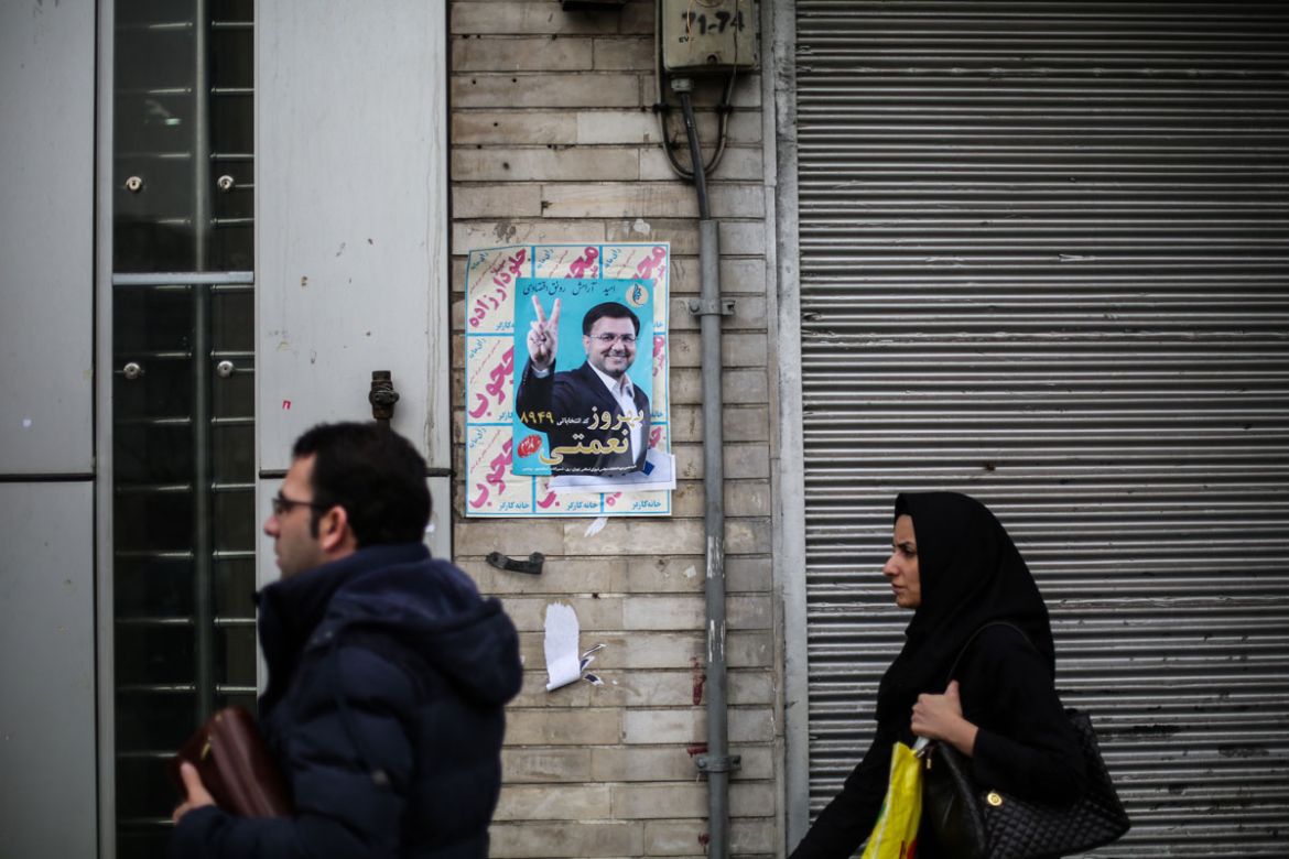 Iran Elections/ Please Do Not Use