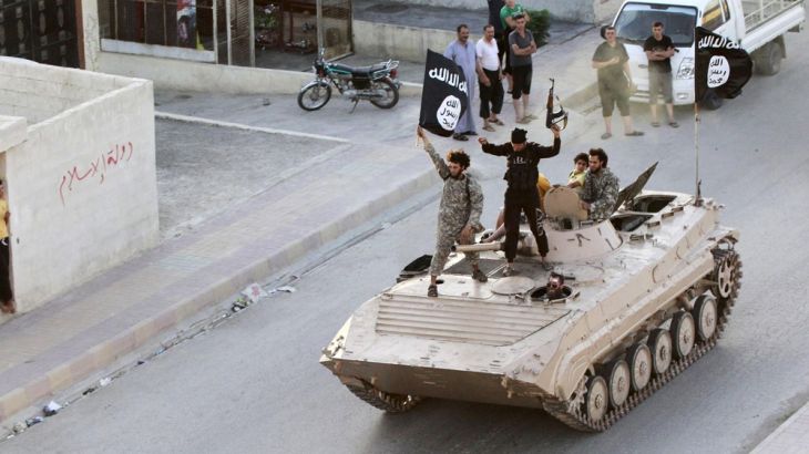 ISIL - Outside image