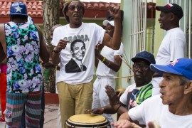 Cuban musicians prepare for Obama visit