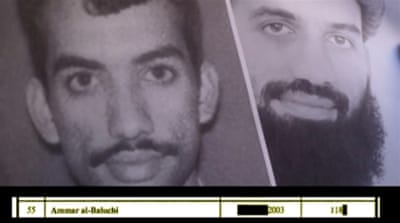 Ammar al-Baluchi is the nephew of alleged 9/11 mastermind Khalid Sheikh Mohammed [Singeli Agnew / Al Jazeera]