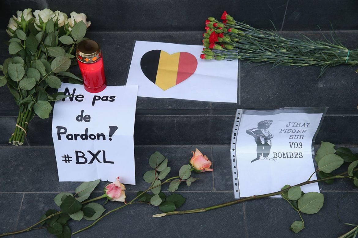 Brussels Attacks