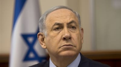 Israeli Prime Minister Benjamin Netanyahu [AP]