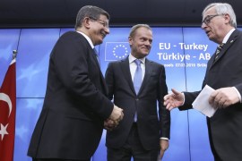 EU leaders take new stab at stemming migration