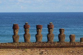 Easter Island - Please do not use