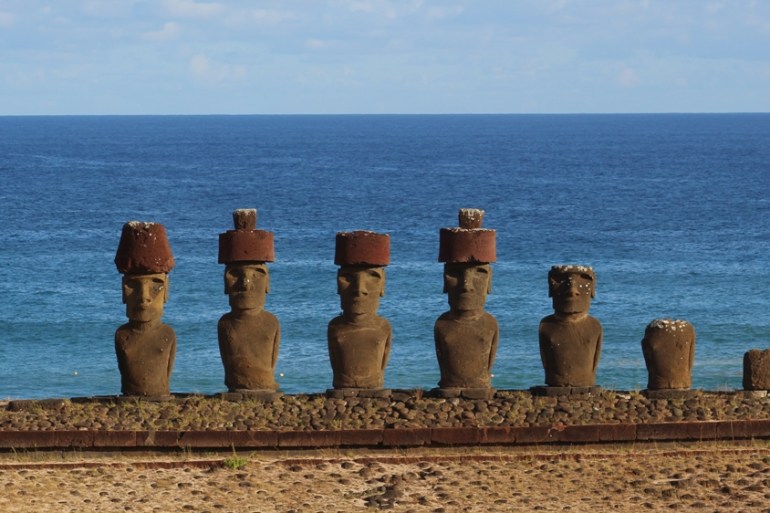 Easter Island - Please do not use