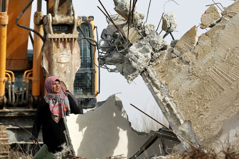 Demolition - Palestine