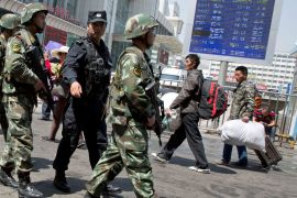 China Uighur