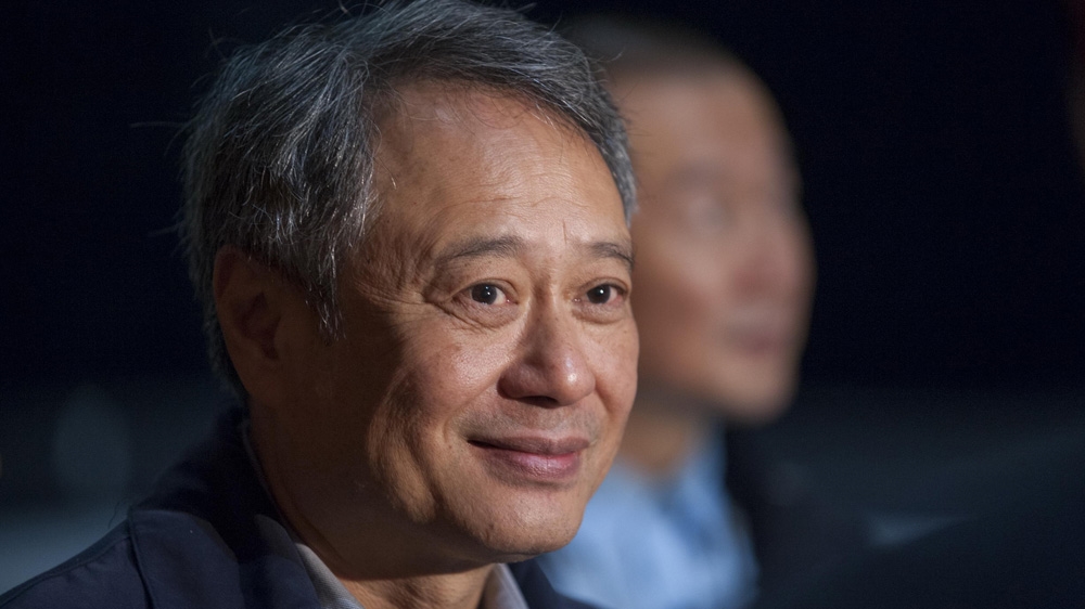  Director Ang Lee seen at the National Centre for the Performing Arts in Beijing, China [ChinaFotoPress/ChinaFotoPress via Getty Images]