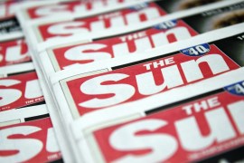 The Sun drops it page 3 after 44 years