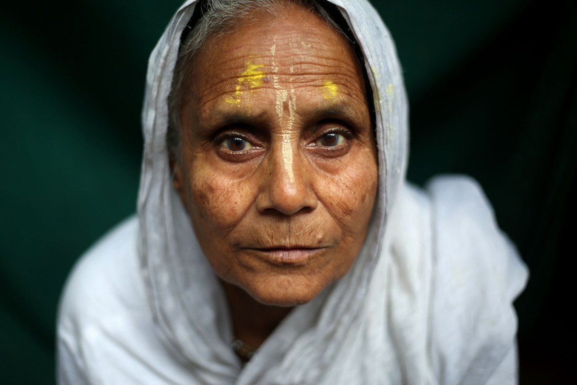 Women in india widow Widowhood in