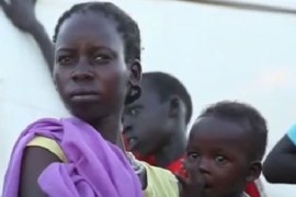 South Sudan War crimes