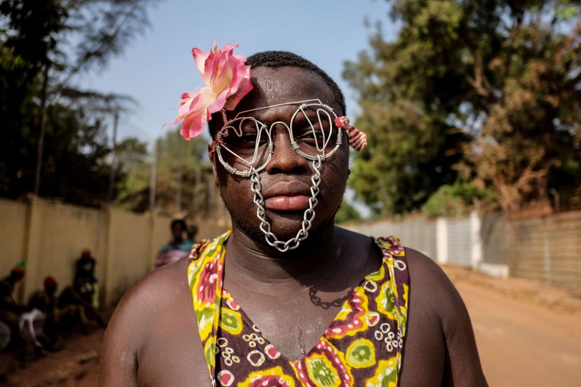 Please Do Not Use/Guinea Bissau, fashion
